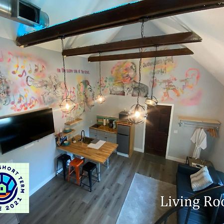 The Jazz Loft Apartment แซนฟอร์ด ภายนอก รูปภาพ