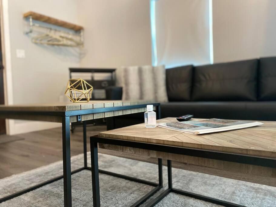 The Jazz Loft Apartment แซนฟอร์ด ภายนอก รูปภาพ